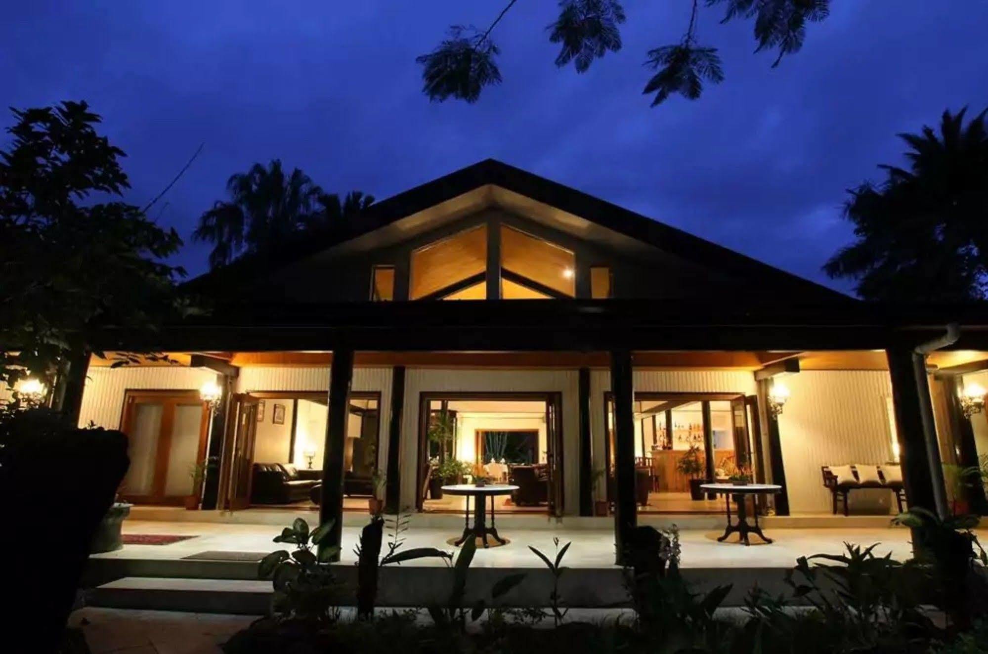 Hotel The Fiji Orchid Lautoka Exteriér fotografie