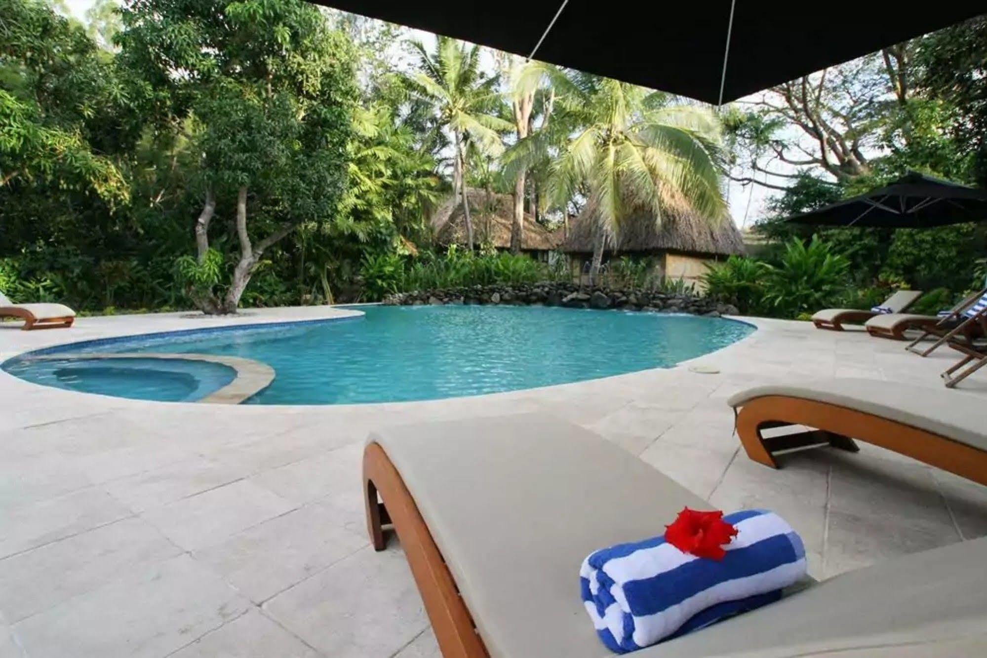 Hotel The Fiji Orchid Lautoka Exteriér fotografie
