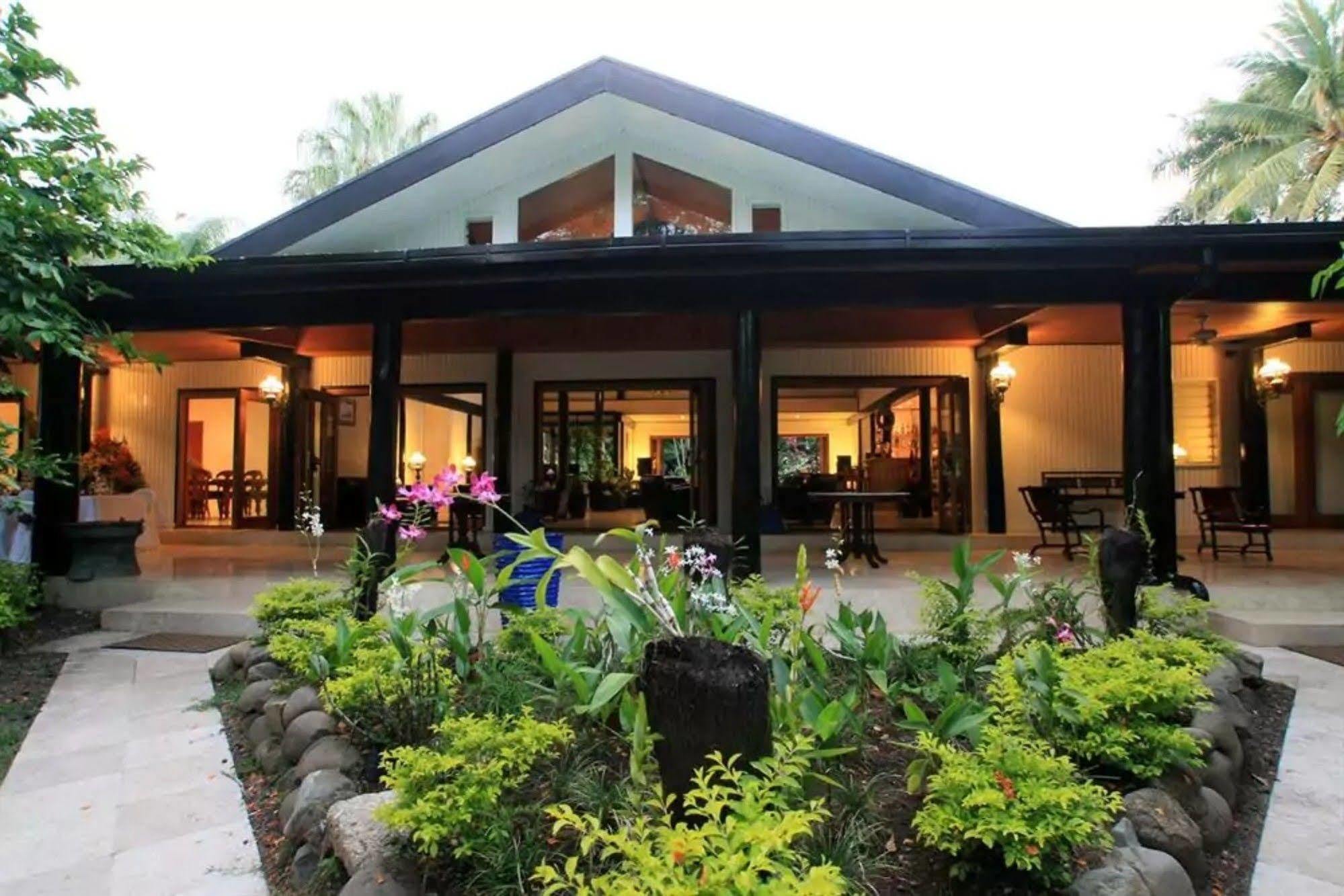 Hotel The Fiji Orchid Lautoka Exteriér fotografie