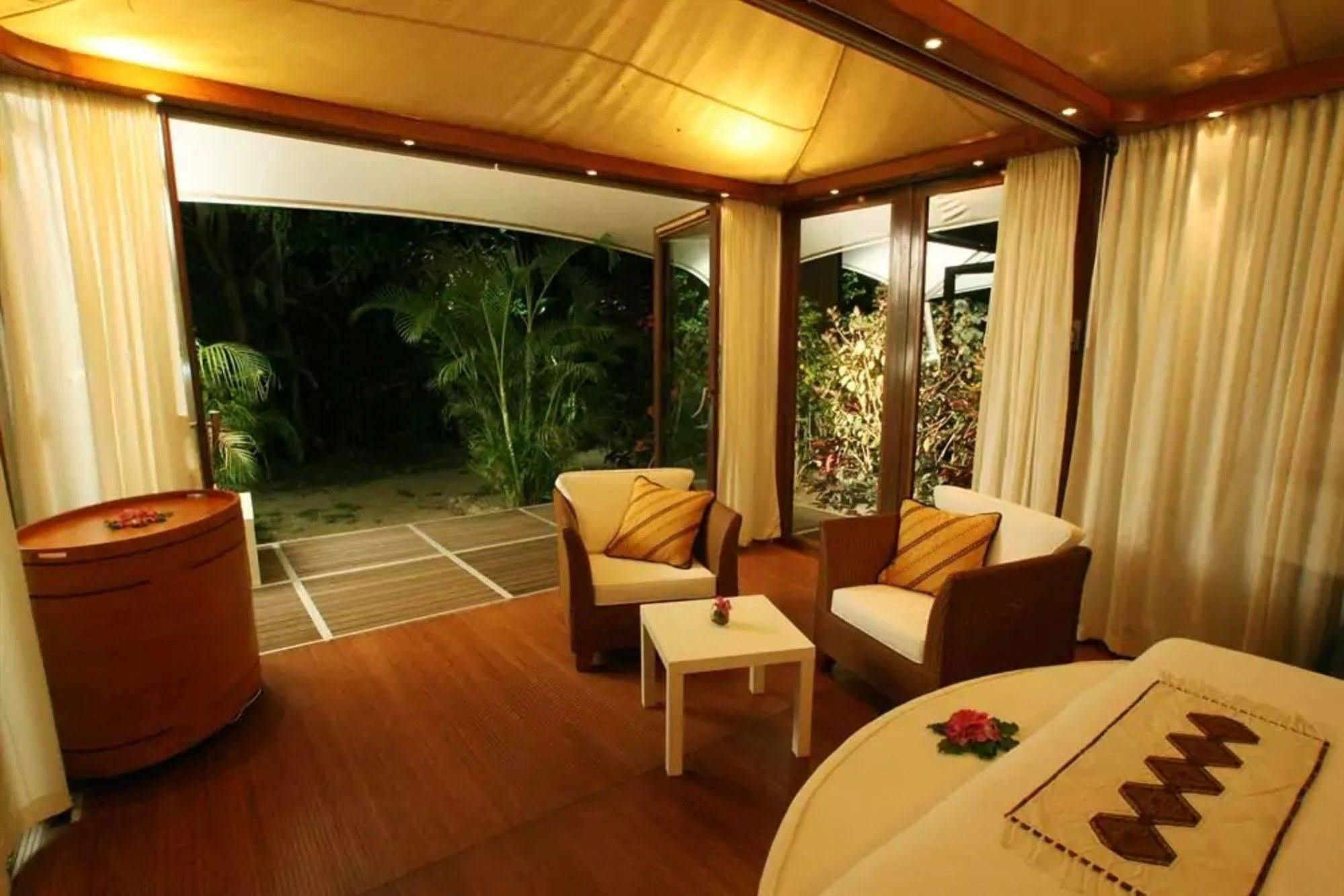 Hotel The Fiji Orchid Lautoka Exteriér fotografie