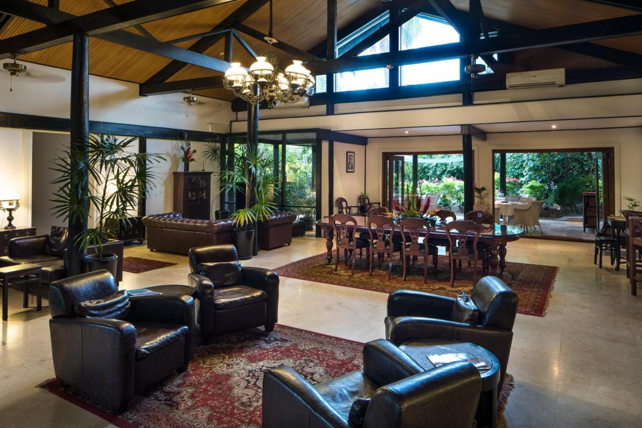 Hotel The Fiji Orchid Lautoka Exteriér fotografie