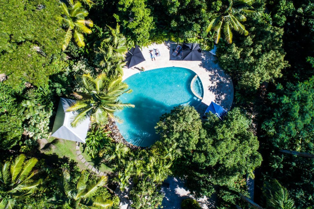 Hotel The Fiji Orchid Lautoka Exteriér fotografie